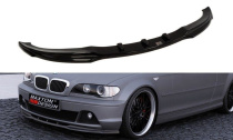 BMW 3-Serie E46 Coupe M-Sport Facelift 2002-2007 Frontsplitter Maxton Design